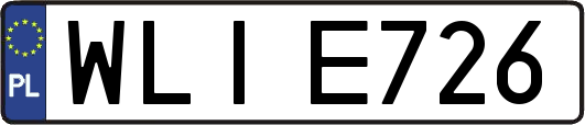 WLIE726