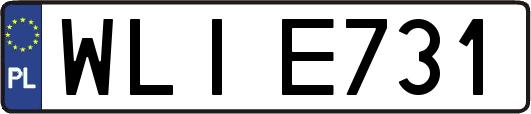 WLIE731