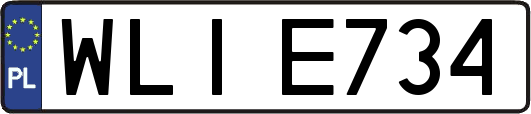 WLIE734