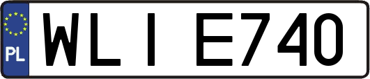 WLIE740