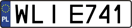 WLIE741