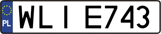 WLIE743
