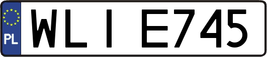 WLIE745