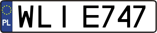 WLIE747