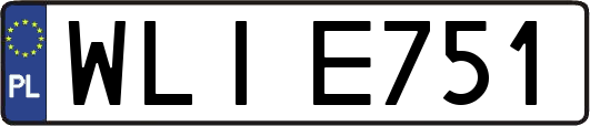 WLIE751