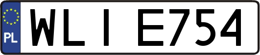 WLIE754