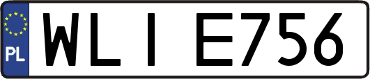 WLIE756