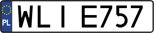 WLIE757