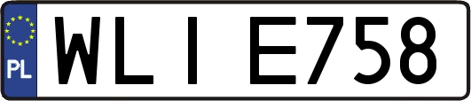 WLIE758
