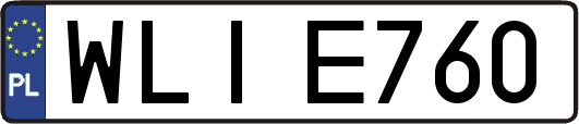 WLIE760