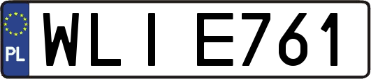WLIE761
