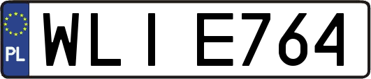 WLIE764