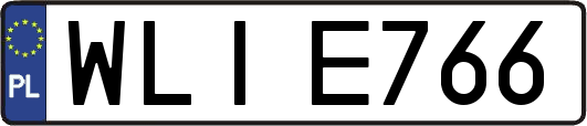 WLIE766