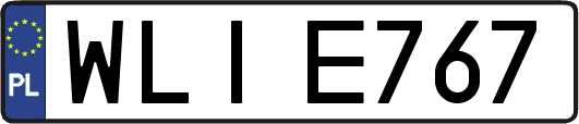 WLIE767
