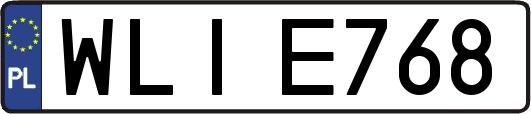 WLIE768