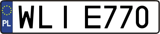WLIE770