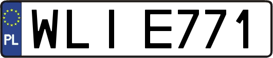 WLIE771