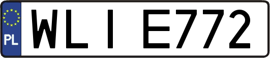 WLIE772