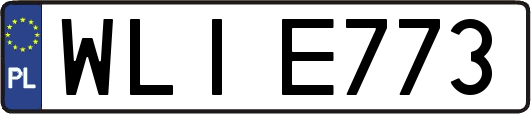 WLIE773