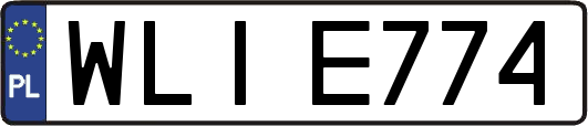 WLIE774
