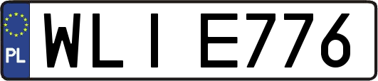 WLIE776