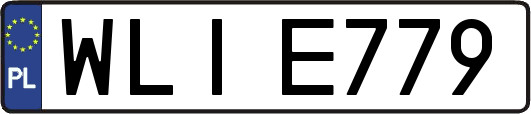 WLIE779