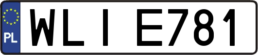 WLIE781