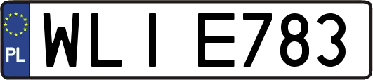 WLIE783