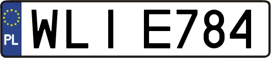WLIE784