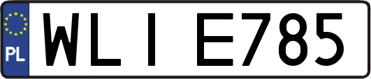 WLIE785