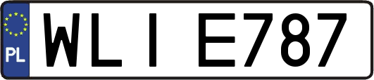 WLIE787