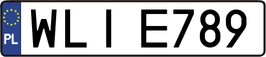 WLIE789
