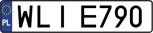 WLIE790