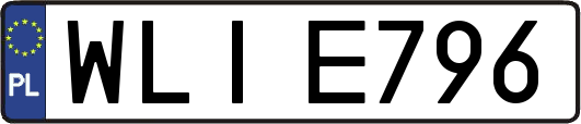 WLIE796