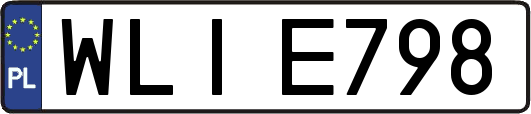 WLIE798