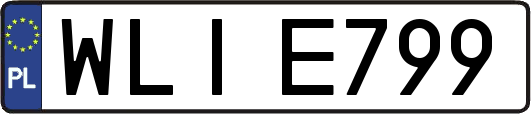 WLIE799