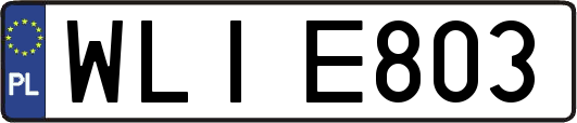 WLIE803
