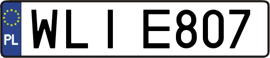 WLIE807