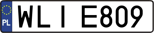 WLIE809