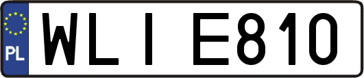 WLIE810