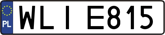 WLIE815