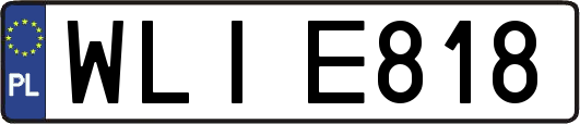 WLIE818