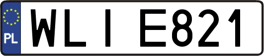 WLIE821