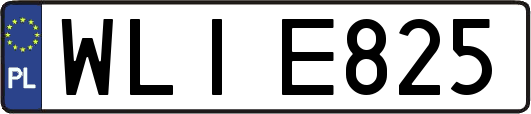 WLIE825
