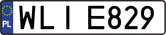 WLIE829