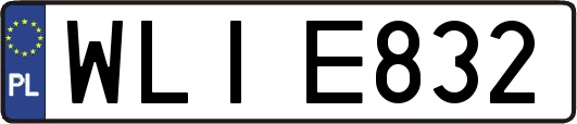 WLIE832