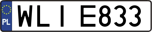 WLIE833