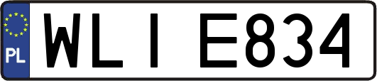WLIE834