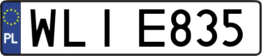 WLIE835