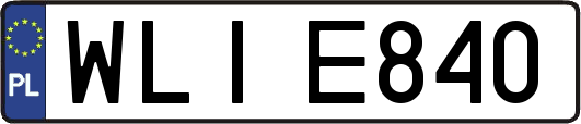 WLIE840